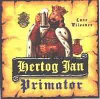 Hertog Jan Primator Logo